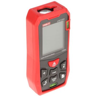 Laser-Entfernungsmesser LM-120A UNI-T