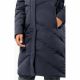 8. Jack Wolfskin MARIENPLATZ COAT W night blue Daunen-isolierte Damen Winterjacke marineblau (1206971_1010)
