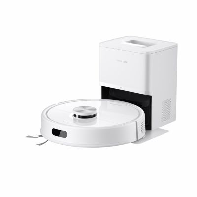 Roborock Q7 TF+ Staubsauger, Weiß