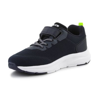 3. Levi's Hudson Navy Gelb 0042T-0923