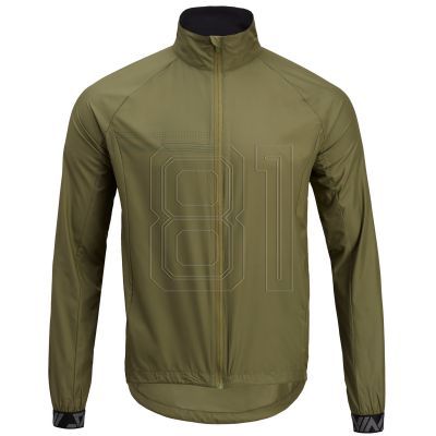 Silvini Jacket Monsano MJ2010 M 3122-MJ2010/4343 Fahrradjacke