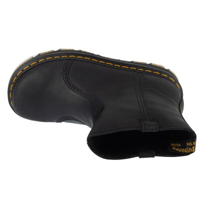 3. Dr. Martens ZebZag Rigger DM42662001 Schwarz 36