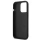 7. Karl Lagerfeld KLHCP13L3DRKCK iPhone 13 Pro / 13 6.1" schwarz/schwarz Hardcase Karl&Choupette Ikonik 3D