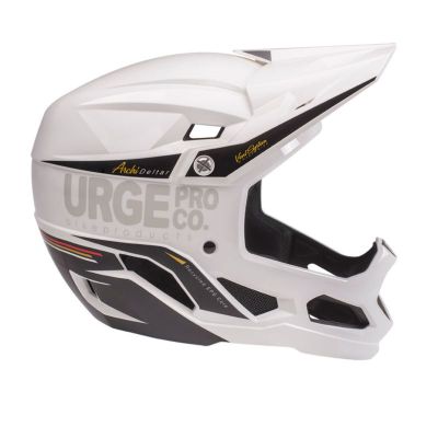 3. URGE Helm ARCHI-DELTAR weiß L 57-58 cm