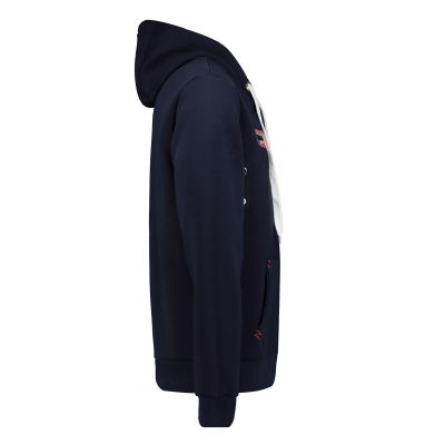4. Herren-Sweatshirt Geographical Norway GORMA MEN 100 EO +BS (WT1880H/GN-NAVY)
