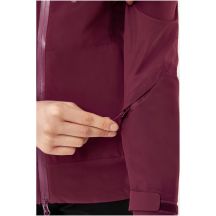 VIKING Trek Pro 2.0 Damenjacke Lila XS