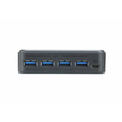 3. ATEN 2-Port USB zu USB-C Sharing Switch