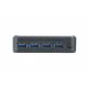 3. ATEN 2-Port USB zu USB-C Sharing Switch