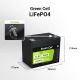 3. GREEN CELL LIFEPO4 CUBE-AKKU 60AH 12V/12,8V 768Wh LFPGC12V60AH