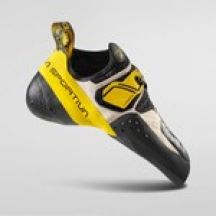 Solution-weiß-gelb-38.5 LA SPORTIVA Schuhe