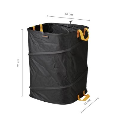 4. Fiskars Ergo Pop-up Korb M