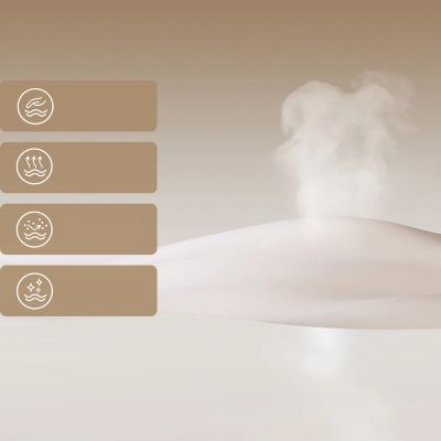 13. Dreame D30 Taillenmassagegerät – Gold