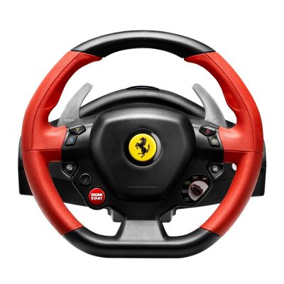 8. THRUSTMASTER FERRARI 458 SPIDER Lenkrad 4460105 (Xbox One)