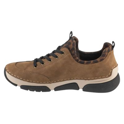 2. Rieker Schuhe 45973-24 Braun 37