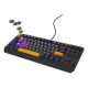 2. GENESIS Thor 230 TKL Gaming-Tastatur USB QWERTY Englisch Blau