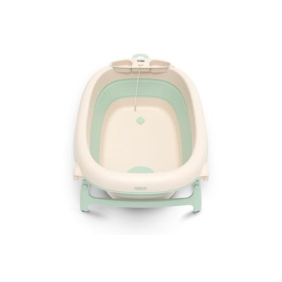 2. NENO Faltbare Badewanne mit Lucy-Ständer