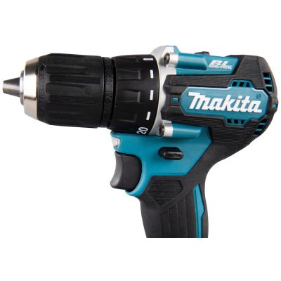 9. Makita DDF487RAJ Akku-Schlagbohrschrauber 18 V • 40 Nm • 0 – 1700 U/min