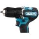 9. Makita DDF487RAJ Akku-Schlagbohrschrauber 18 V • 40 Nm • 0 – 1700 U/min