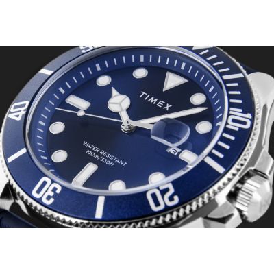 4. TIMEX Harborside Coast Herrenuhr TW2Y05000 + Box