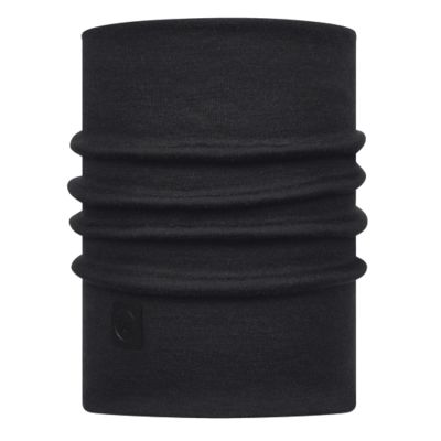 Buff Merino Heavyweight Halswärmer 11096300 Schwarz Einheitsgröße