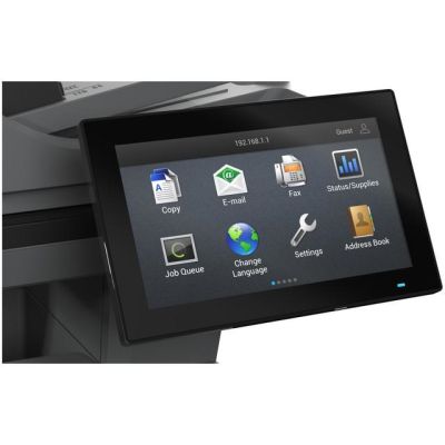 2. Lexmark MX632adwe Laser A4 1200 x 1200 DPI 47 ppm Wi-Fi