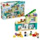 15. LEGO DUPLO TOWN 3-in-1 10470 Modernes Familienhaus