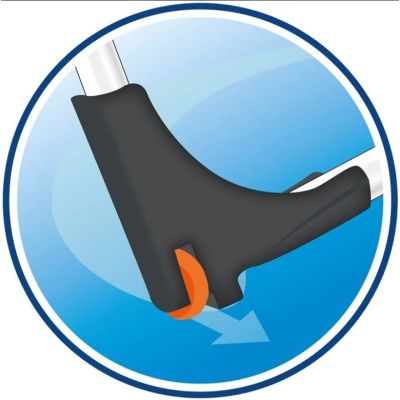 18. Rockbros 10069 Photochrome UV400 Fahrradbrille - Blau