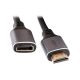 3. HDMI-zu-HDMI-4K-Verlängerungskabel, vergoldeter Stecker, 2 m
