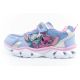 11. Leomil Stitch Kinder Sportschuhe Leichte Sneakers mit Klettverschluss LED