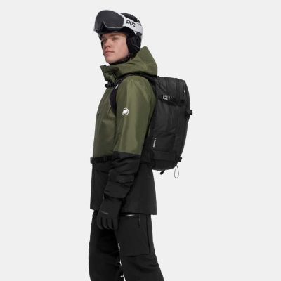 5. Mammut Nirvana 28 Skirucksack - schwarz