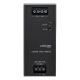 3. LANCOM DPSU-480/55 Netzteilmodul 480 W TS35 DIN Schwarz, Stahl