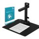 IRIS 462992 A3 Scanner Schwarz