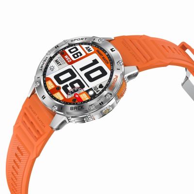 9. Gravity GT22-4 Smartwatch