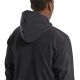 12. Reebok Workout Ready Fleece-Hoodie mit durchgehendem Reißverschluss M FS8450