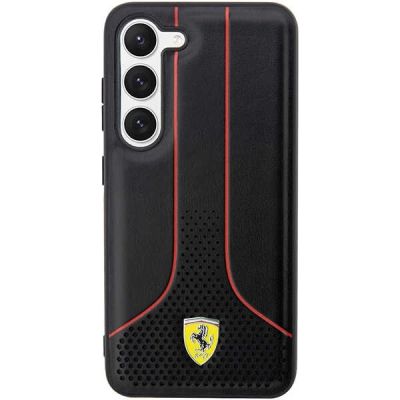 3. Ferrari FEHCS23MPCSK S23+ S916 schwarz/schwarz Hardcase perforiert 296 P