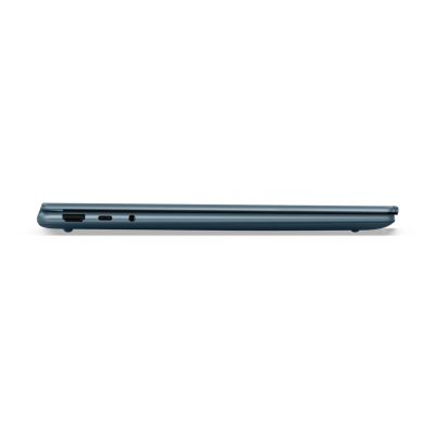 13. Lenovo Yoga 7 2-in-1 14AKP10 Ryzen AI 5 340 14,0" WUXGA Touch OLED 400 Nits glänzend 60 Hz 16 GB LPDDR5-6400 SSD512 Radeon 840M Grafikkarte 5,0 MP Kamera 70 Wh Windows 11 Tidal Teal