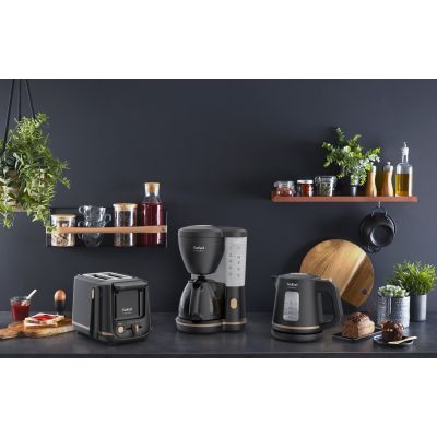 19. Elektrischer Wasserkocher TEFAL KI 5338