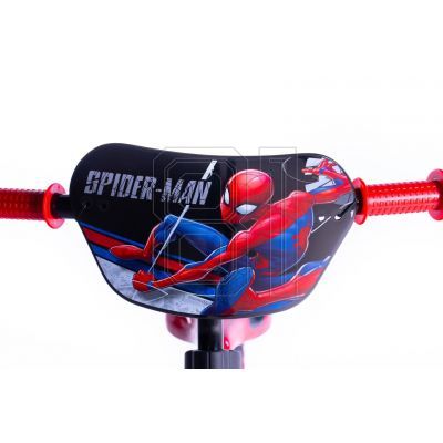 4. Huffy 12" Spider-Man Jr. Laufrad 27661W