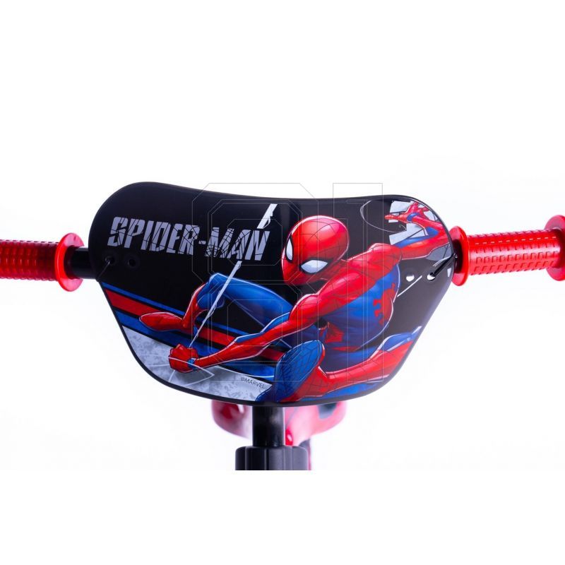 4. Huffy 12" Spider-Man Jr. Laufrad 27661W