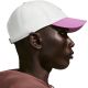 6. Nike Club Cap Weiß und Rosa FB5368 103