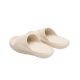 5. Kubota Futuro Cloud Flip-Flops Beige K25SS-113-001-03-1