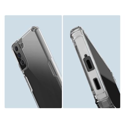 17. Nillkin Nature Pro Hülle für Samsung Galaxy S22+ (S22 Plus) Panzerhülle transparente Hülle