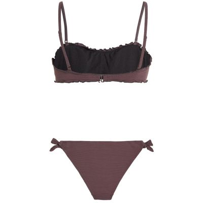 3. Damen-Zweiteiler Protest PRTSIDRA Bandeau-Bikini