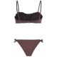 3. Damen-Zweiteiler Protest PRTSIDRA Bandeau-Bikini