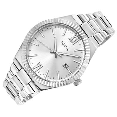 2. FOSSIL Scarlette ES5300 Damenuhr + Box