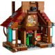 5. LEGO Harry Potter 76437 – Der Fuchsbau – Sammleredition