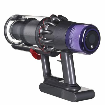 4. Staubsauger DYSON V11 Fluffy Nickel/Red