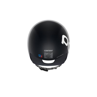 4. POC CEREBEL Fahrradhelm – Schwarz
