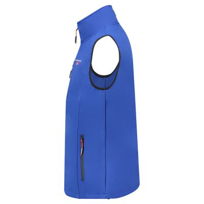 3. Canadian Peak Softshellweste VAKITEAK RM ROYAL BLUE HERREN 009 (RBMWY9255H/CP-BLEU ROYAL)