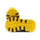 9. Leomil Pokemon Kinder Winterstiefeletten isoliert wasserdicht blau